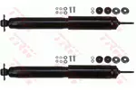 Amortyzator TRW JGE119T (Oś przednia)