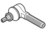 Końcówka drążka kierowniczego poprzecznego TRW JTE391