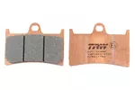 Klocki hamulcowe - komplet TRW MCB611TRQ