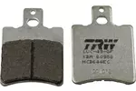 Klocki hamulcowe - komplet TRW MCB644EC