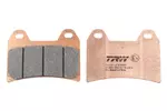 Klocki hamulcowe - komplet TRW MCB683TRQ