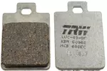 Klocki hamulcowe - komplet TRW MCB688EC