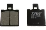 Klocki hamulcowe - komplet TRW MCB75