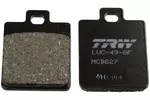 Klocki hamulcowe - komplet TRW MCB827