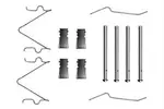 Zestaw akcesoriów klocków hamulcowych TRW PFK330