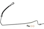 Przewód hamulcowy elastyczny TRW PHD944