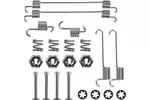 Zestaw dodatków szczęk hamulcowych TRW SFK137