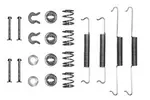 Zestaw dodatków szczęk hamulcowych TRW SFK15
