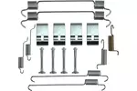 Zestaw dodatków szczęk hamulcowych TRW SFK182