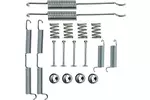 Zestaw dodatków szczęk hamulcowych TRW SFK253