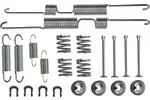 Zestaw dodatków szczęk hamulcowych TRW SFK284