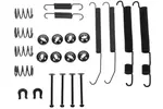 Zestaw dodatków szczęk hamulcowych TRW SFK291