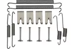 Zestaw dodatków szczęk hamulcowych TRW SFK305