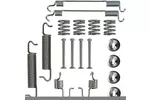 Zestaw dodatków szczęk hamulcowych TRW SFK314
