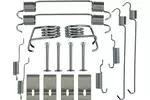 Zestaw dodatków szczęk hamulcowych TRW SFK333