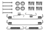 Zestaw dodatków szczęk hamulcowych TRW SFK343