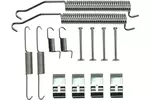 Zestaw dodatków szczęk hamulcowych TRW SFK349