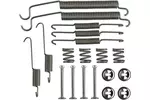 Zestaw dodatków szczęk hamulcowych TRW SFK361
