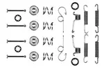Zestaw dodatków szczęk hamulcowych TRW SFK6