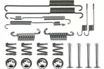 Zestaw dodatków szczęk hamulcowych TRW SFK88