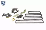 Zestaw łańcucha rozrządu VAICO V10-10032-BEK (Z lewej u góry)