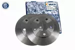 Tarcza hamulcowa VAICO V10-40068 (Oś tylna) - fot.2