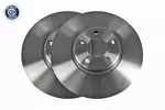 Tarcza hamulcowa VAICO V20-80063 (Oś przednia)