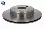 Tarcza hamulcowa VAICO V33-80012 (Oś tylna)