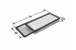 Filtr powietrza CLEAN FILTER MA3068