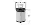 Filtr paliwa CLEAN FILTERS MG1675