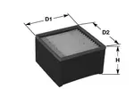 Filtr paliwa CLEAN FILTERS MG3604