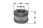 Filtr paliwa CLEAN FILTER MPG6002