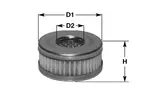Filtr paliwa CLEAN FILTER MPG6005