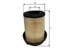 Filtr powietrza CLEAN FILTERS MA1499