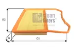 Filtr powietrza CLEAN FILTERS MA3491
