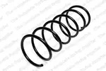 Sprężyna zawieszenia LESJÖFORS 4000705 (Oś przednia)