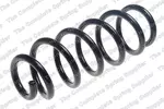Sprężyna zawieszenia LESJÖFORS 4004341 (Oś przednia)