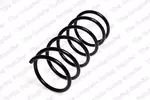 Sprężyna zawieszenia LESJÖFORS 4027605 (Oś przednia)