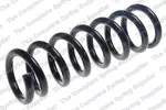 Sprężyna zawieszenia LESJÖFORS 4027725 (Oś przednia, z lewej strony)