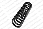Sprężyna zawieszenia LESJÖFORS 4042108 (Oś przednia, z lewej strony)