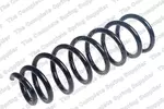 Sprężyna zawieszenia LESJÖFORS 4056951 (Oś przednia)