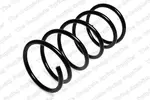Sprężyna zawieszenia LESJÖFORS 4062004 (Oś przednia)