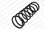 Sprężyna zawieszenia LESJÖFORS 4062007 (Oś przednia)