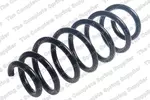 Sprężyna zawieszenia LESJÖFORS 4092204 (Oś przednia)