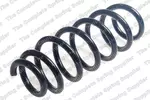 Sprężyna zawieszenia LESJÖFORS 4092206 (Oś przednia)