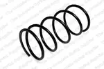 Sprężyna zawieszenia LESJÖFORS 4092533 (Oś przednia)