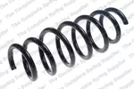 Sprężyna zawieszenia LESJÖFORS 4095168 (Oś przednia)