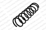 Sprężyna zawieszenia LESJÖFORS 4255400 (Oś tylna)