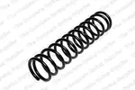 Sprężyna zawieszenia LESJÖFORS 4285702 (Oś tylna)