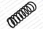 Sprężyna zawieszenia LESJÖFORS 4292503 (Oś tylna)